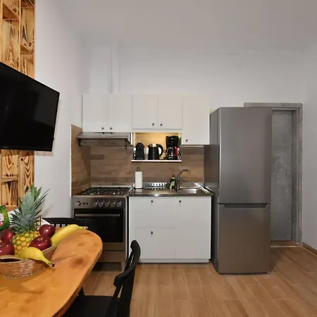 Appartement A Comfy With Hot Tub